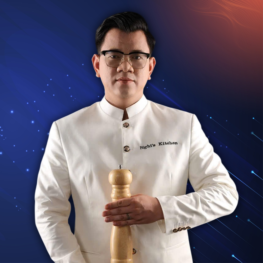 Chef Nguyen Quoc Nghi