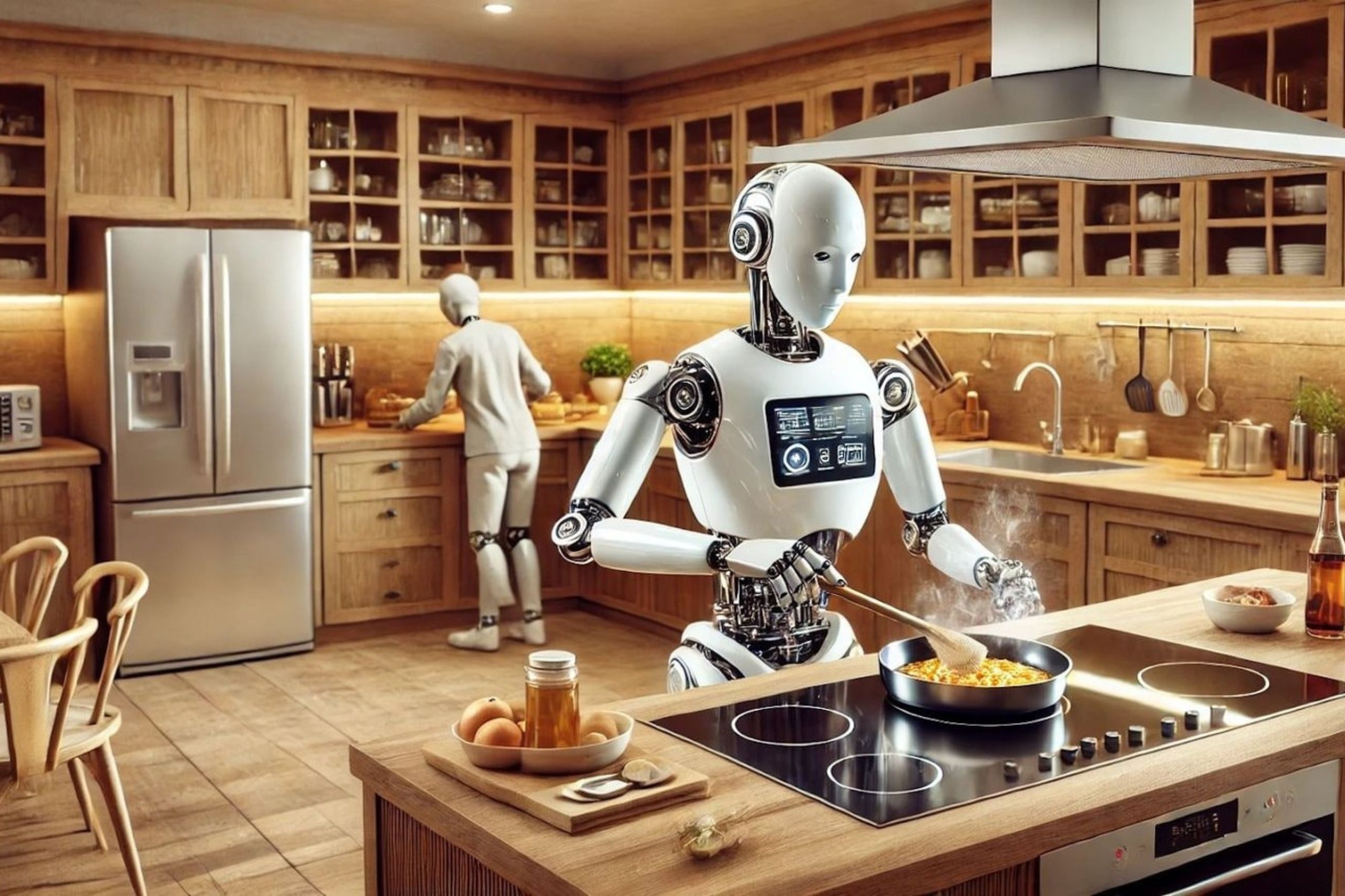Thời Đại Ẩm Thực 4.0: Robot Bước Vào Bếp – Tối Ưu Hóa Ngành F&B Và Thay Đổi Luật Chơi HORECA