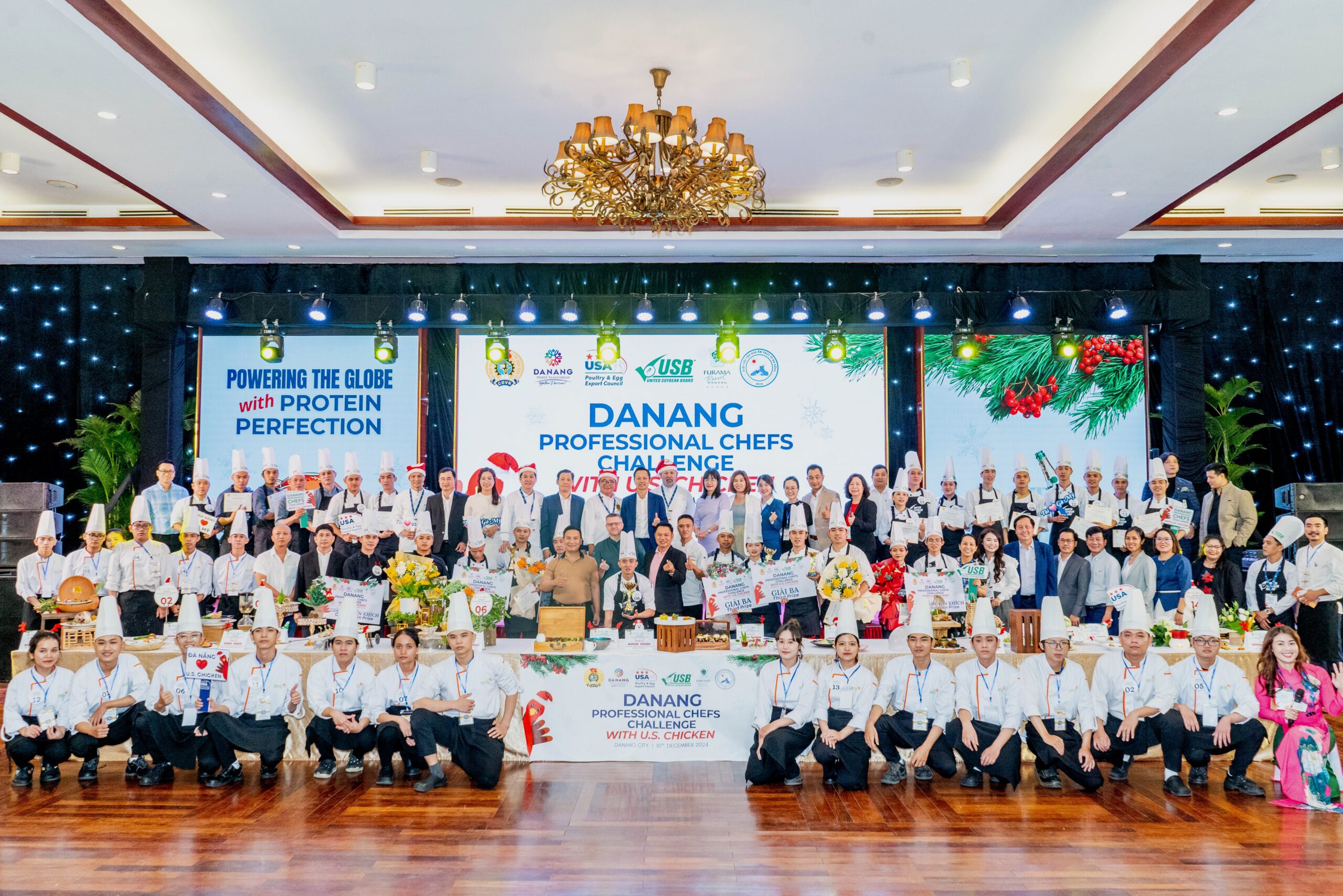 Cuộc thi “Đầu bếp Chuyên nghiệp Đà Nẵng 2024” và sự kiện “Giải pháp và chiến lược cho ngành khách sạn 2024” tôn vinh du lịch ẩm thực và nhiều giải pháp cho ngành du lịch Đà Nẵng