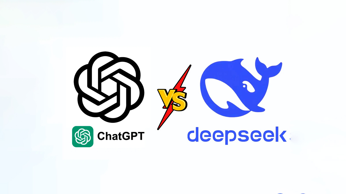 Deepseek là gì? Deepseek vs ChatGPT Công cụ nào hữu ích hơn?