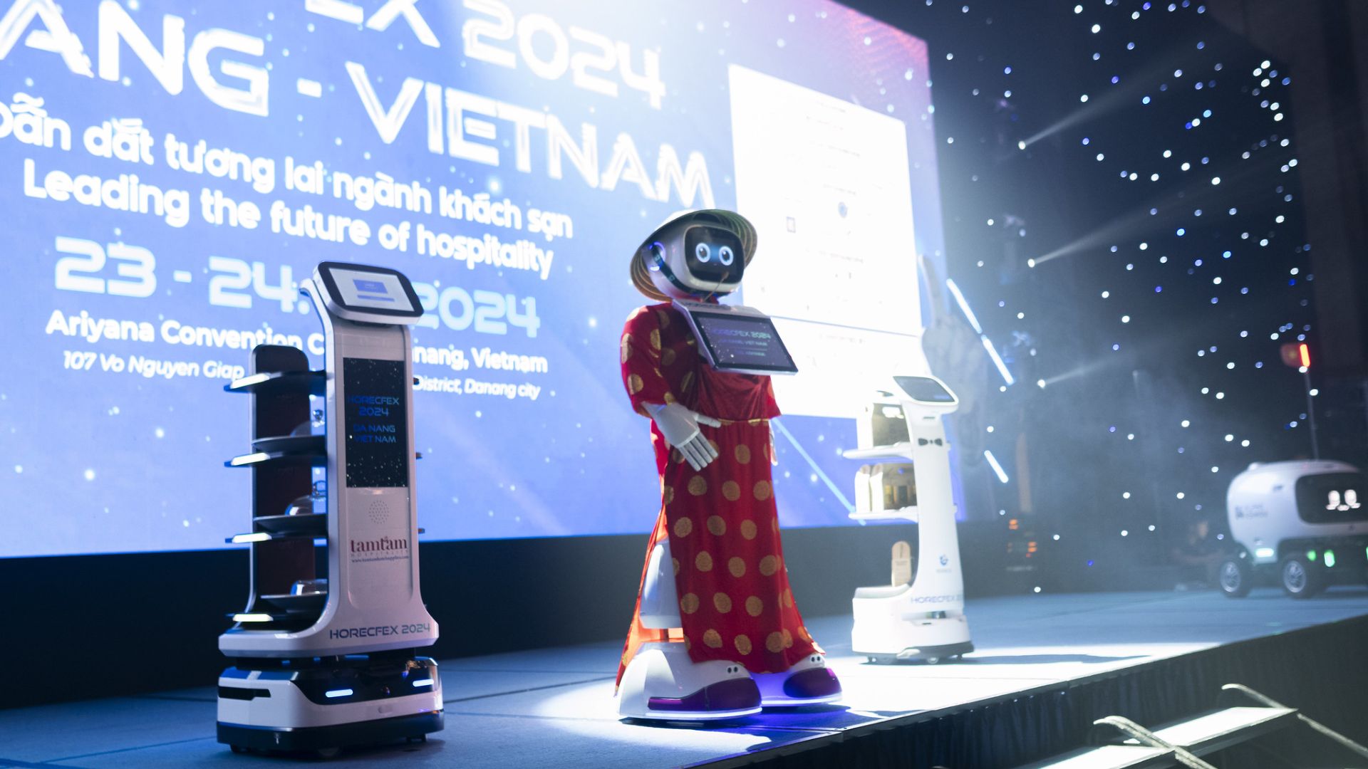 HorecFex Việt Nam 2025: Định Hình Tương Lai Ngành Du Lịch – Khách Sạn Việt Nam