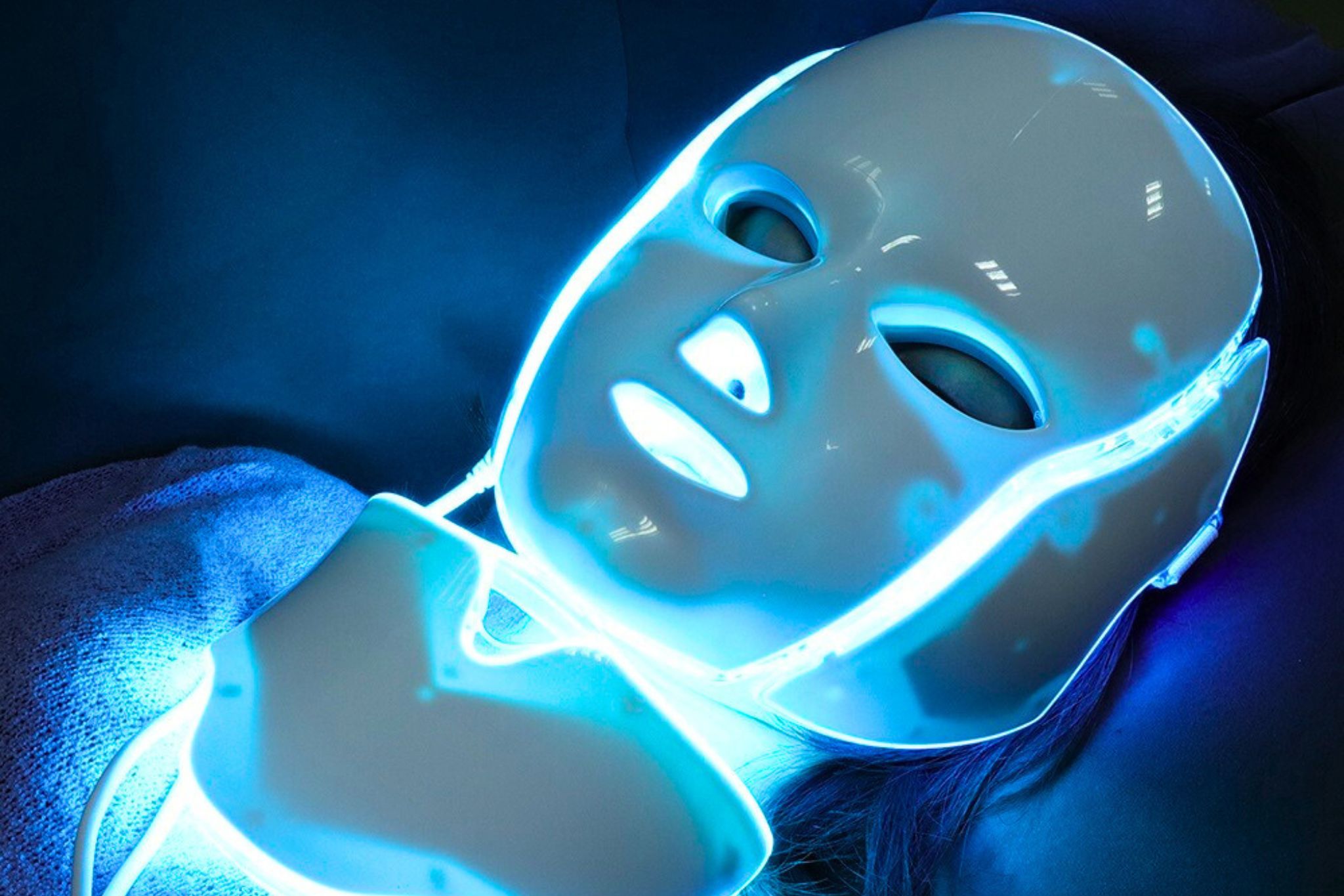 Công nghệ ánh sáng LED mang đến giải pháp đổi mới cho ngành chăm sóc da