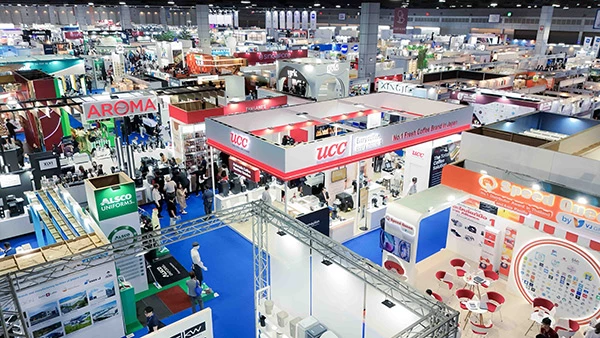 Triển lãm HORECA ThaiFex Asia 2025 – Sự kiện định hình tương lai ngành dịch vụ