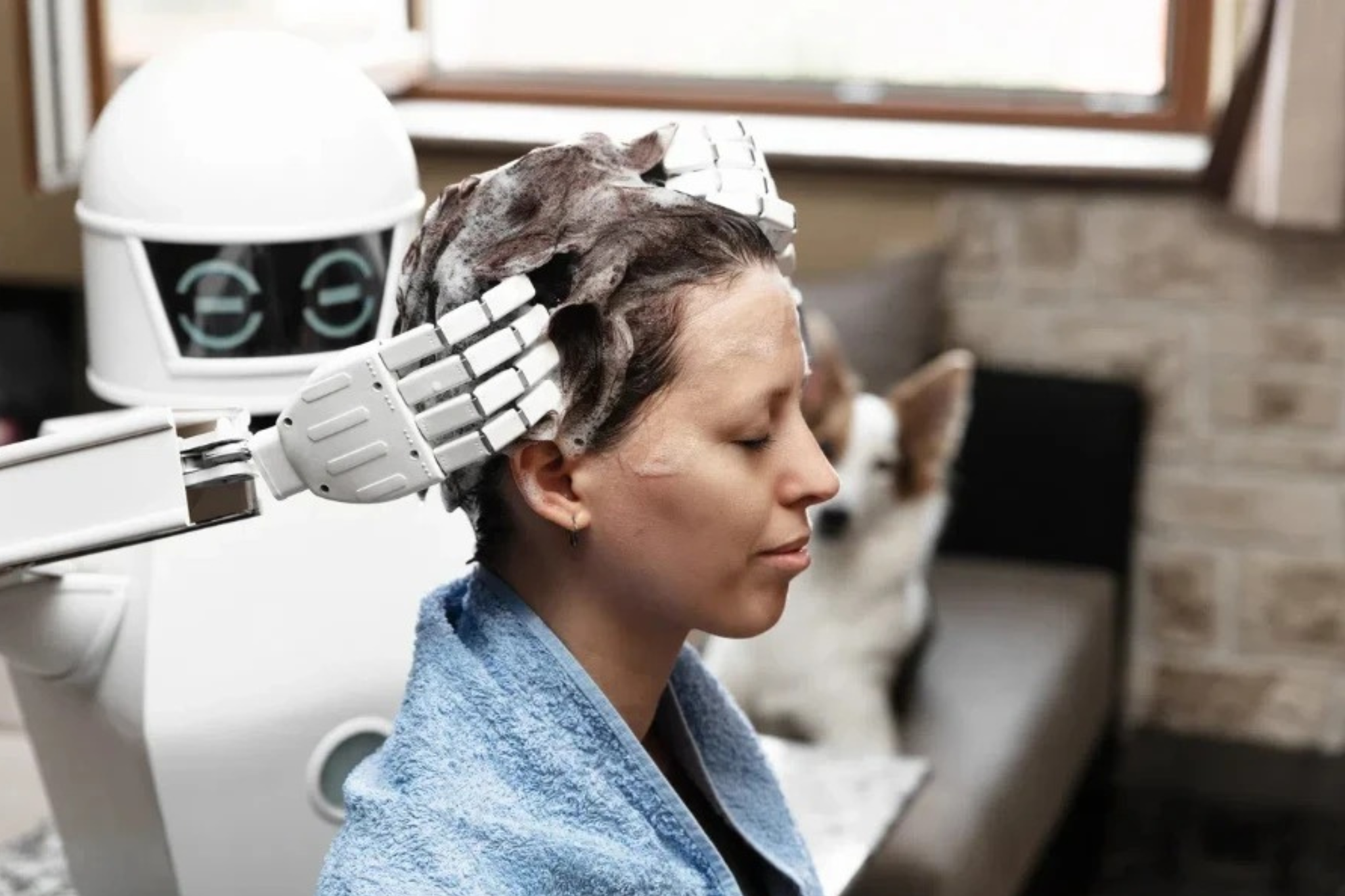 Robot làm đẹp – Cuộc cách mạng công nghệ trong ngành chăm sóc sắc đẹp hiện đại