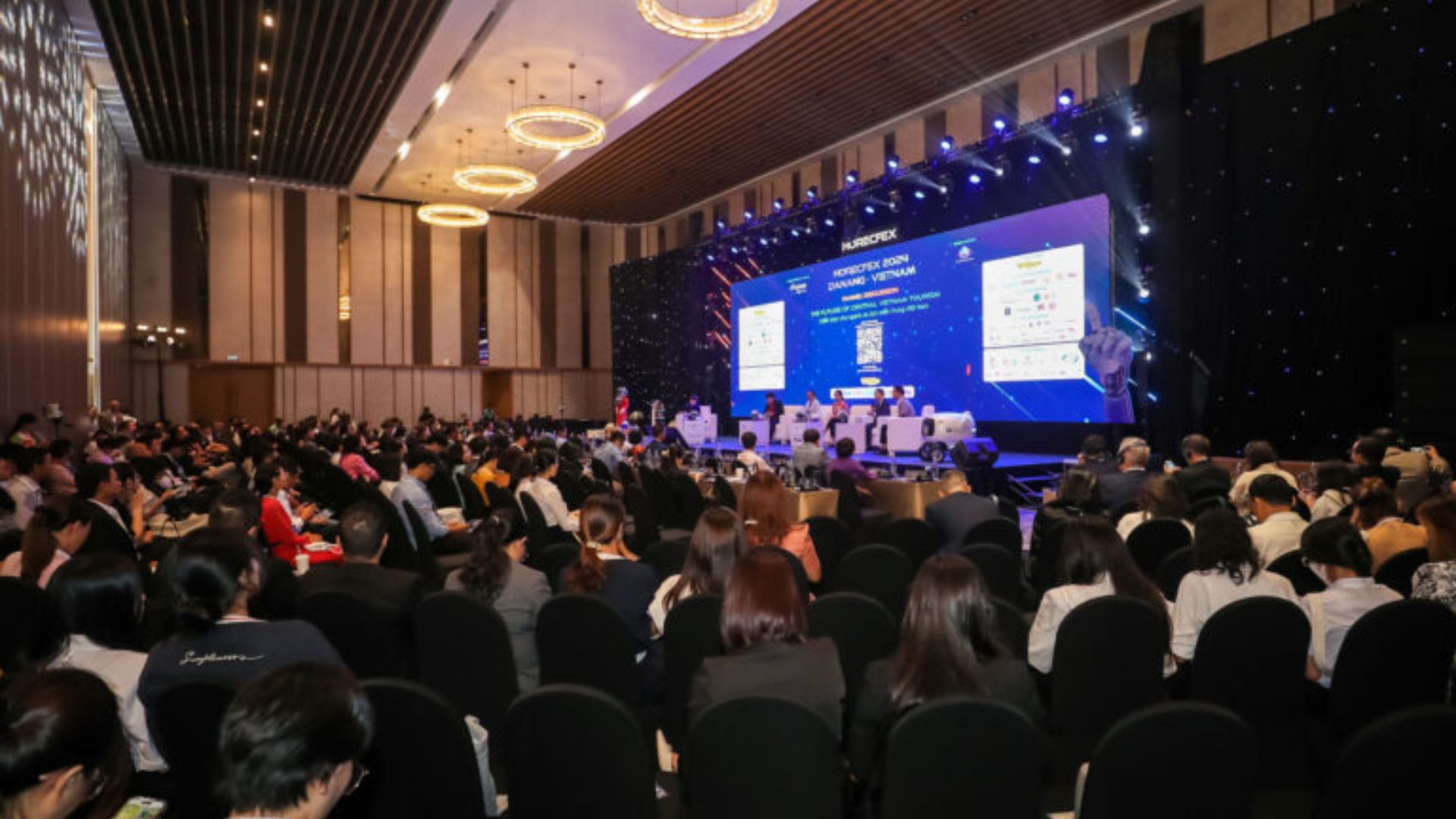 HorecFex Việt Nam 2025: Kết nối – Đổi mới – Bứt phá cùng ngành Du lịch – Khách sạn Việt Nam với sự góp mặt của Ông Benoît Chaigneau
