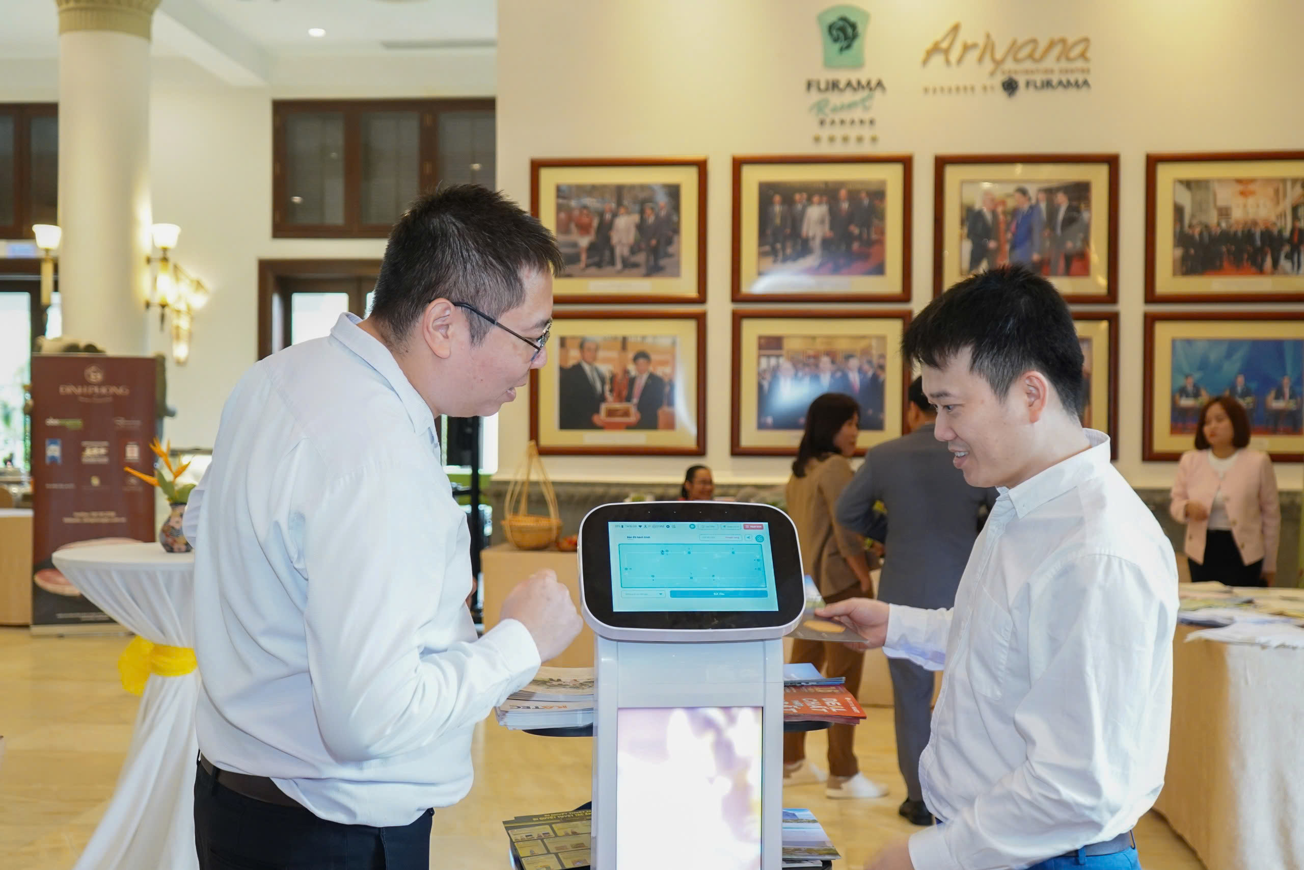 HorecFex Việt Nam là bệ phóng đưa doanh nghiệp khách sạn và du lịch vươn tầm và dẫn đầu xu hướng!