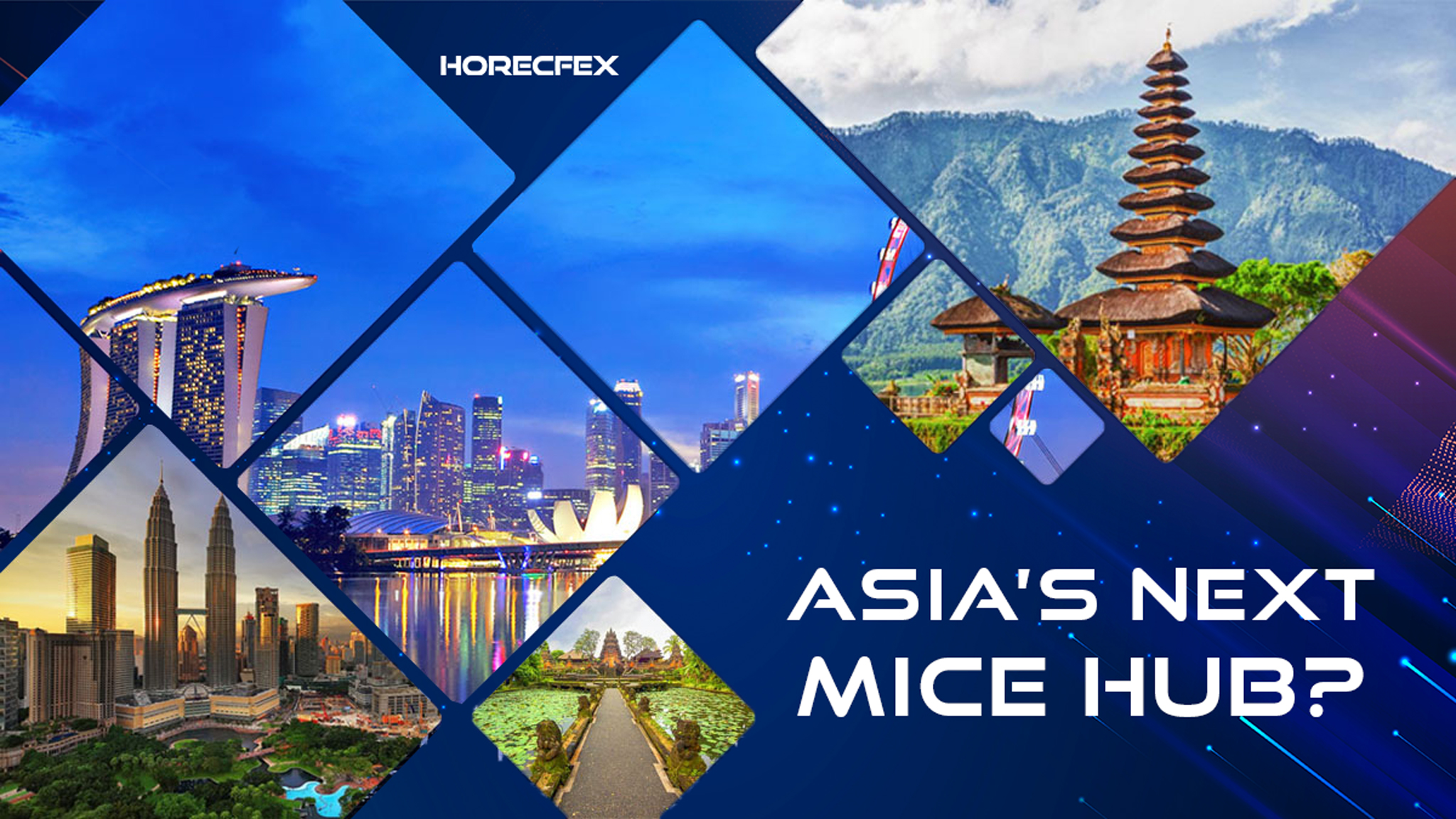 🌏 Asia’s Next MICE Hub? – Làn sóng sự kiện quốc tế đang dịch chuyển mạnh mẽ khắp châu Á