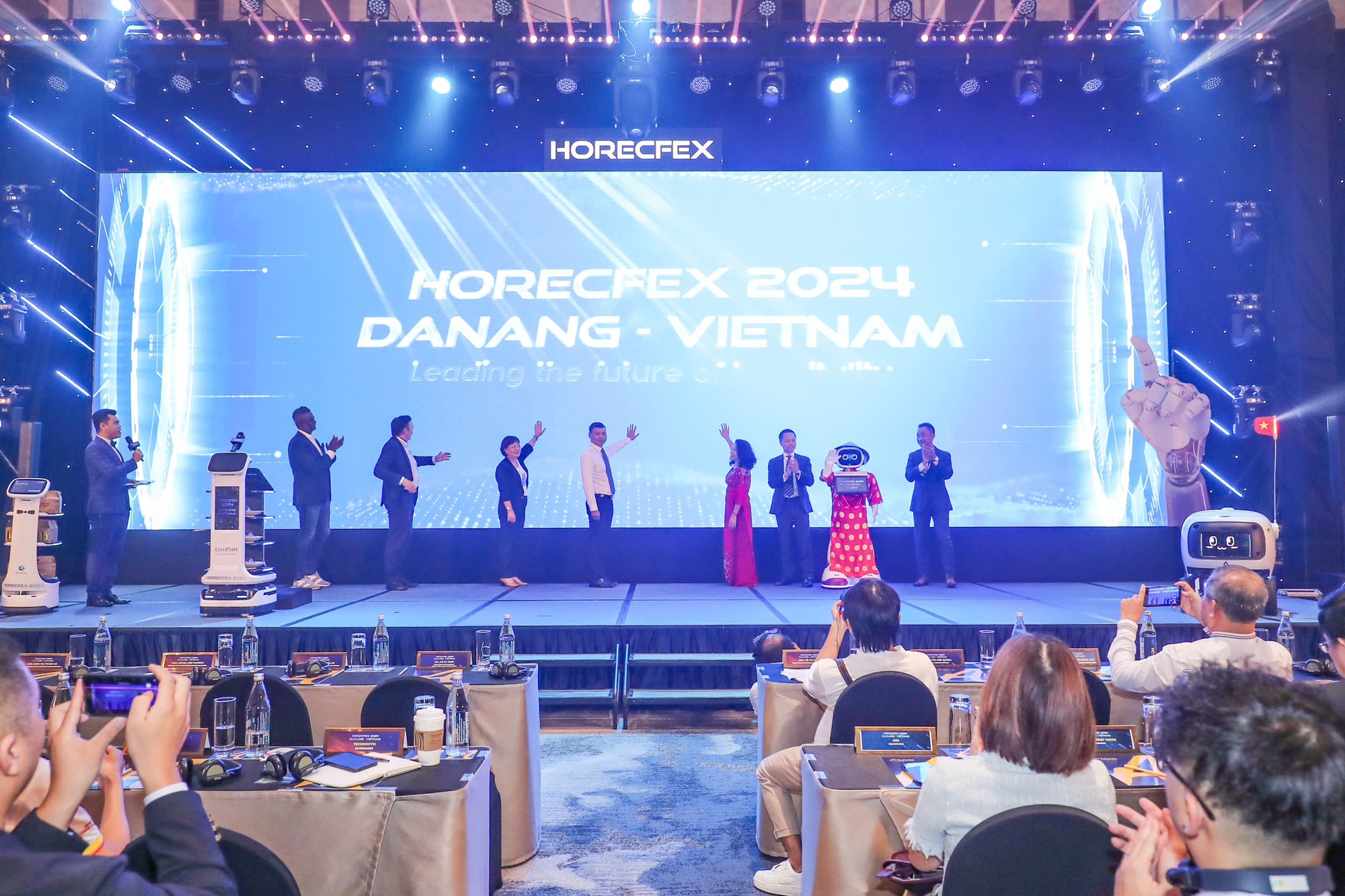 HorecFex Việt Nam 2024-Mang đến công nghệ mới nhất cho ngành khách sạn
