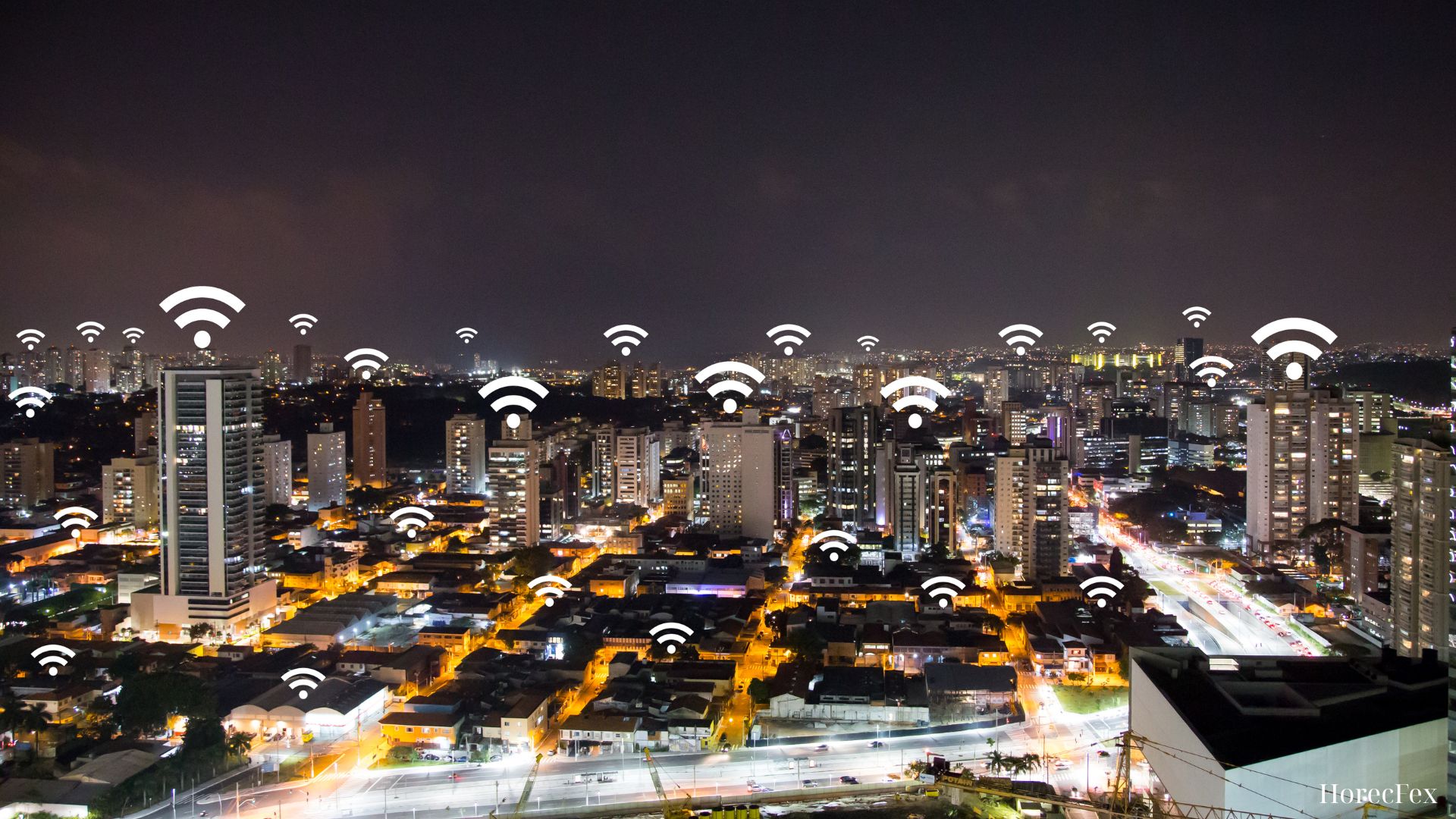 Tối ưu hóa trải nghiệm khách hàng bằng WiFi marketing