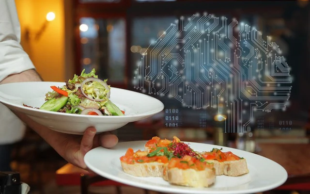 Đột phá ngành F&B với các công nghệ AI hiện đại