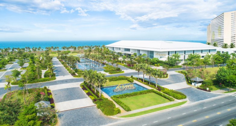 Ariyana Convention Centre